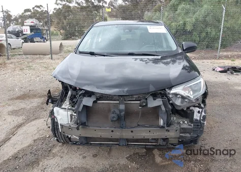 2017 Toyota Rav4 Le z USA, uszkodzony, nr VIN 2T3ZFREV1HW390953